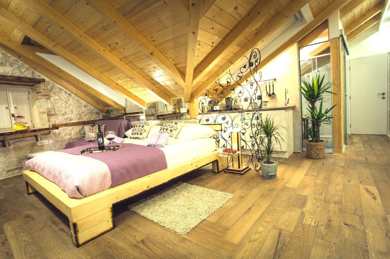 Leilighet Luxury Loft In *
